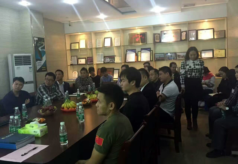 金祿科技2016供應商大會