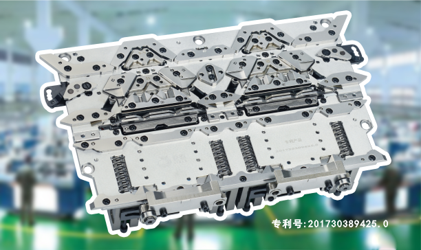 金祿科技機頭總成