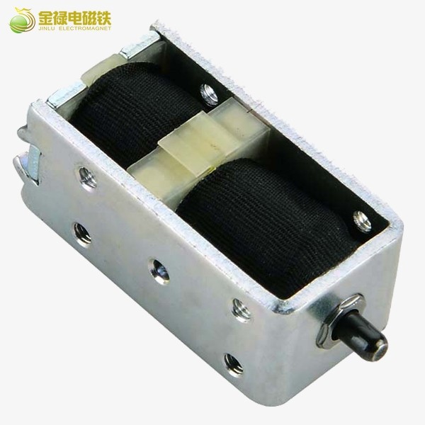 分閘電磁鐵工作原理