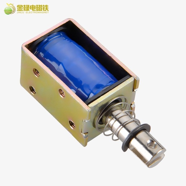 分閘電磁鐵工作原理是什么樣的呢