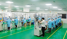 無塵生產(chǎn)車間