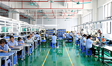 電子裝配二車間